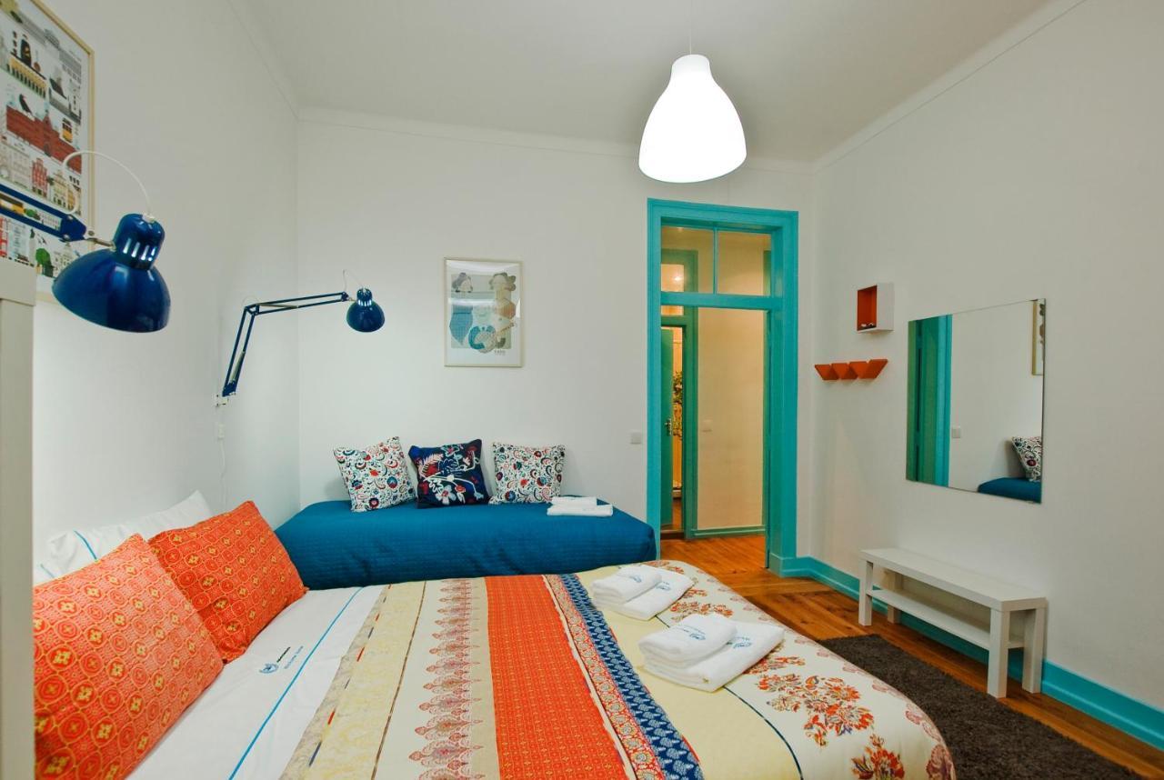 C&O Guest House Alcantara-Lisbon Exterior photo